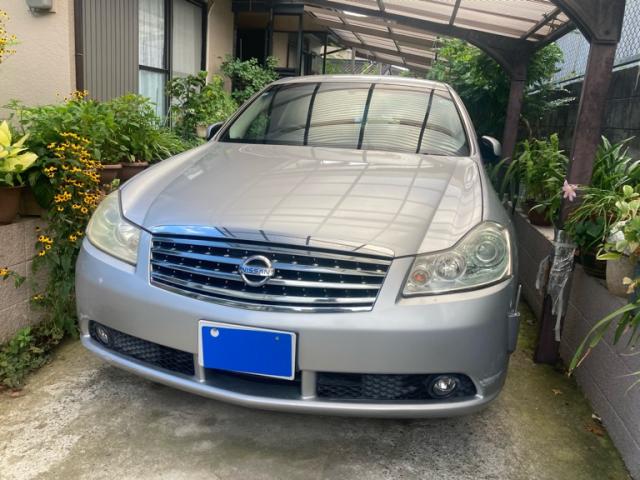 2005 Nissan Fuga 350GT Sports P