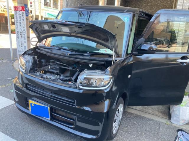 2021 Daihatsu Tanto X Turbo