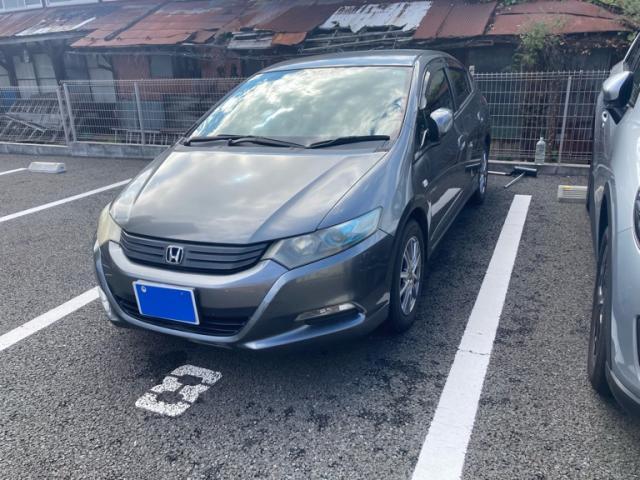 2009 Honda Insight G