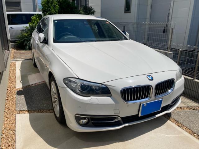 2016 BMW 5series 523d Luxury
