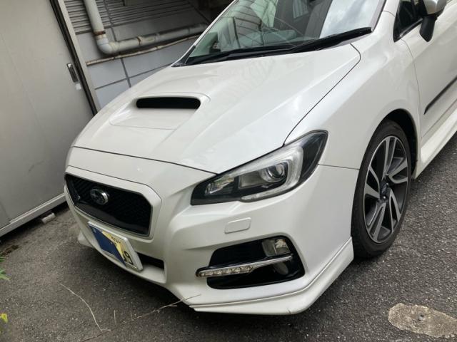 2014 Subaru Levorg 2.0GT-S EyeSight