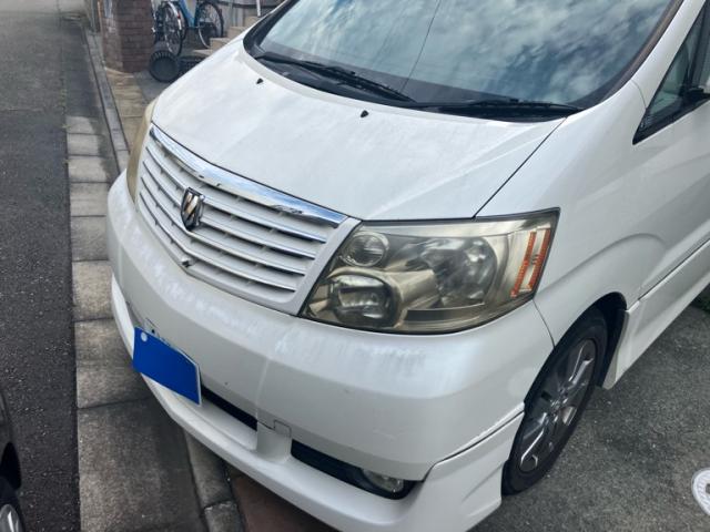 2003 Toyota Alphard Special AS Premium