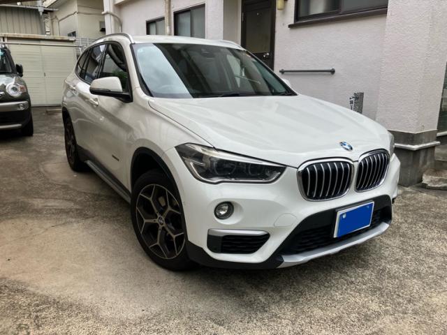 2016 BMW X1 sDrive18i xLine
