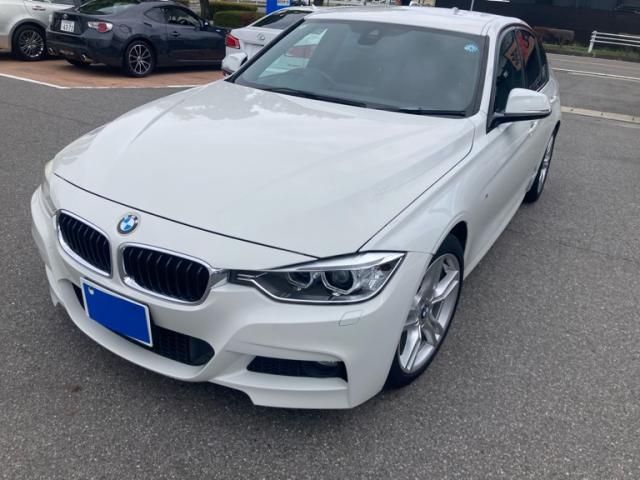 2014 BMW 3series 320i M Sport