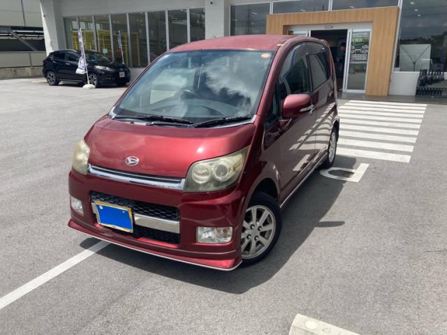 2007 Daihatsu Move Custom Custom X Limited