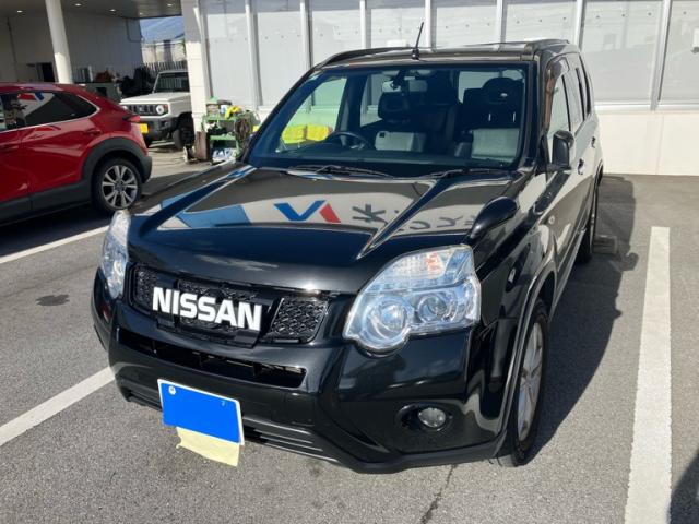 2012 Nissan X-Trail 20X