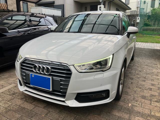 2017 Audi A1 1.0 TFSI Sport