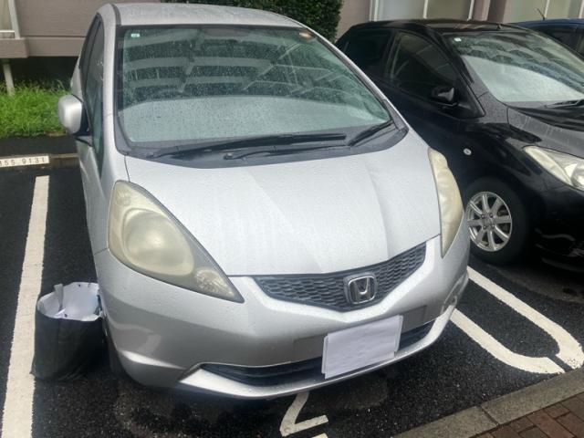 2009 Honda Fit G