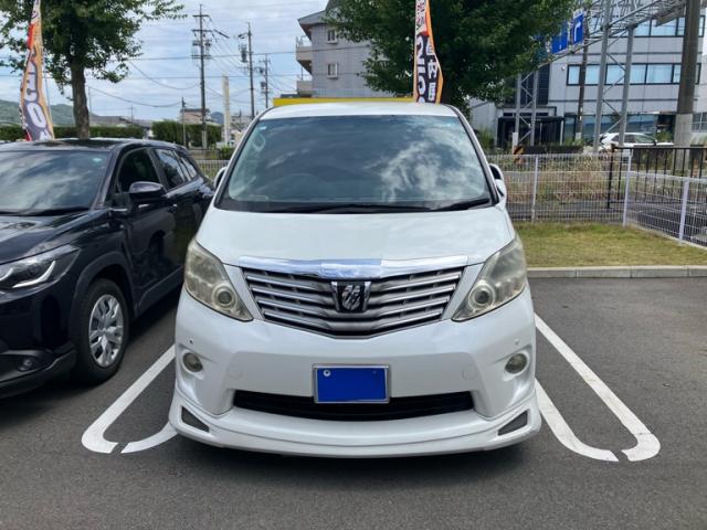 2010 Toyota Alphard Special 240S Prime Selection 2