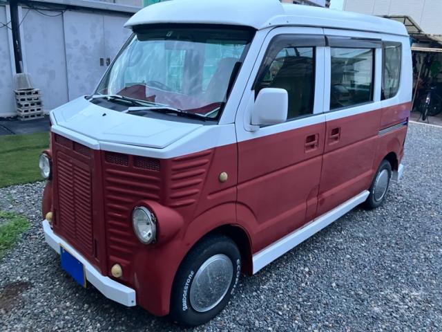 2007 Suzuki Every Van PA