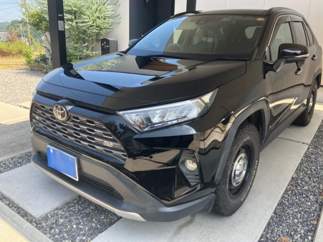 2020 Toyota RAV4 5D G_Z Package