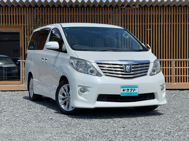 2009 Toyota Alphard 240S