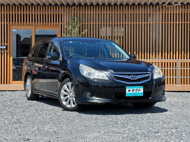 2011 Subaru Legacy TouringWagon 2.5i EyeSight
