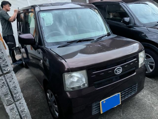 2012 Daihatsu Move Conte L
