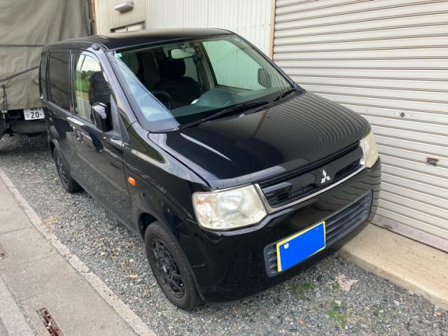 2007 Mitsubishi ek Wagon M