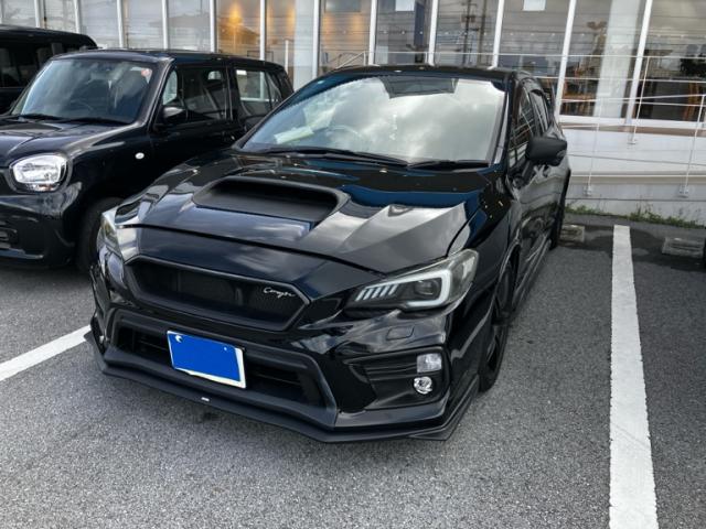 2015 Subaru WRX S4 2.0GT-S EyeSight