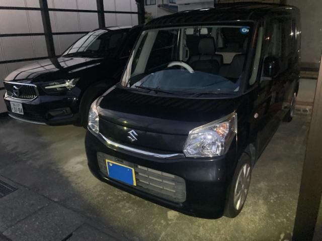 2017 Suzuki Spacia X