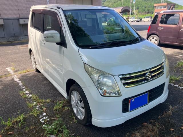 2010 Suzuki WagonR FX Limited 2