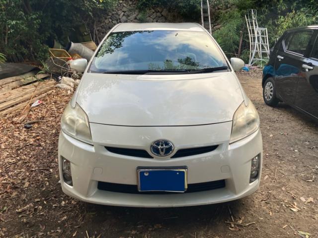 2009 Toyota Prius S