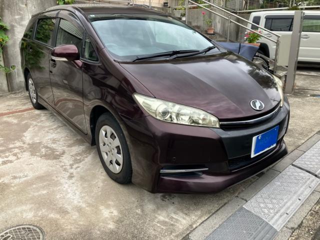 2012 Toyota Regiusace Van 1.8A
