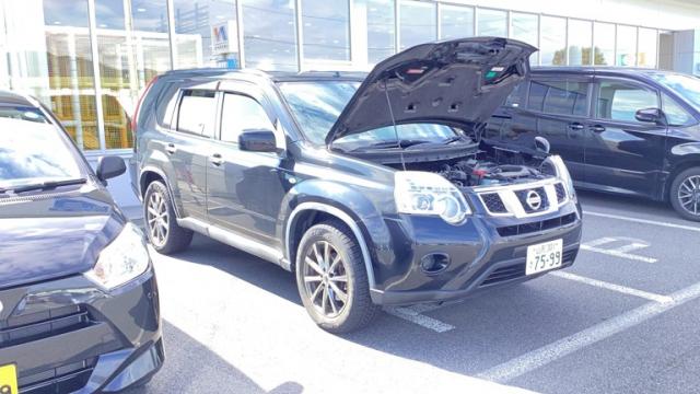 2012 Nissan X-Trail 20X