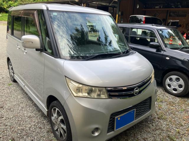 2009 Nissan Roox HighWayStar Highway Star