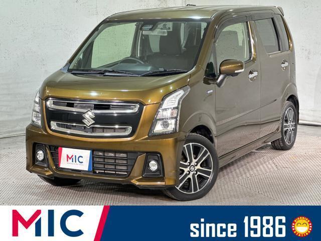 2017 Suzuki WagonR Stingray Hybrid T