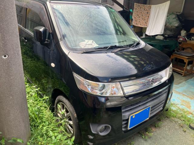 2009 Suzuki WagonR Stingray X