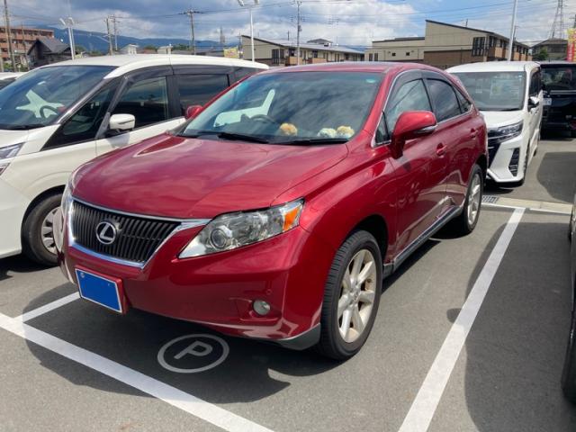2011 Lexus RX RX270 Version L