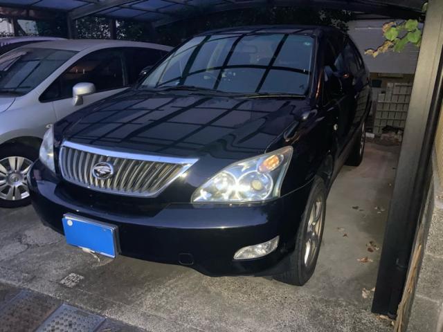 2011 Toyota Harrier 240G
