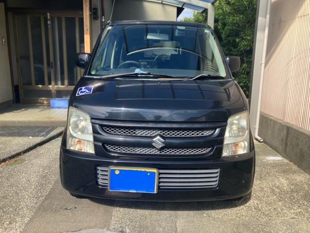 2007 Suzuki WagonR FX