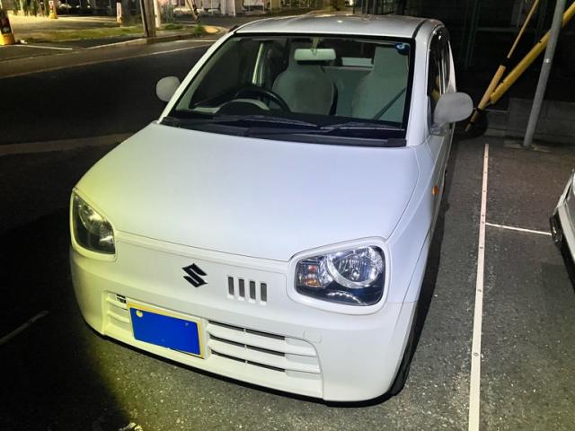 2015 Suzuki Alto 5D F