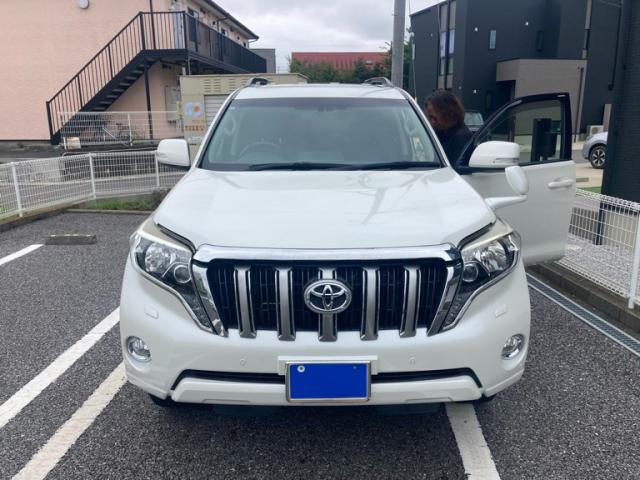 2017 Toyota LandCruiser Prado 5D TX_L Package