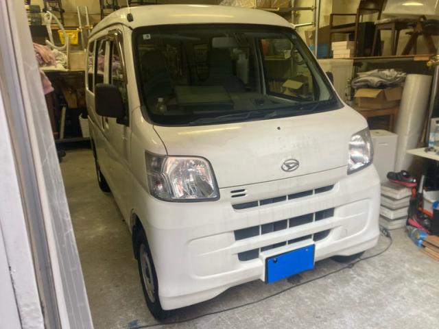 2014 Daihatsu Hijet Cargo Special