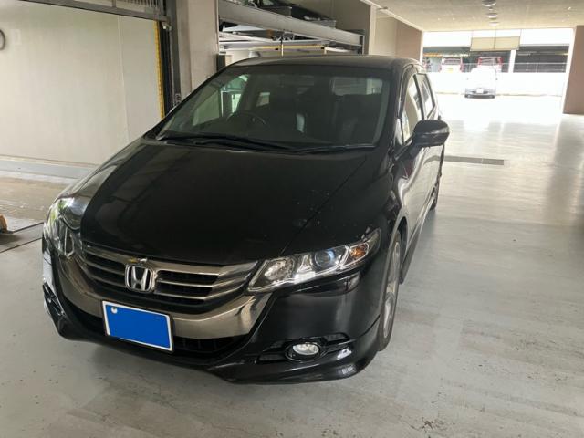 2013 Honda Odyssey Absolute