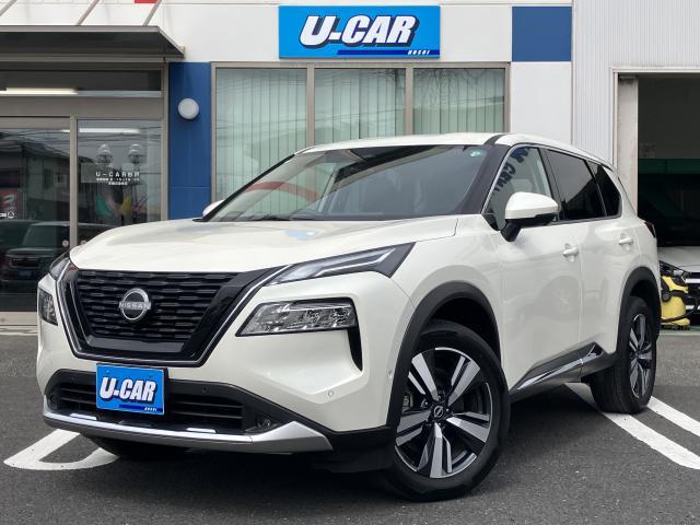 2024 Nissan X-Trail G e-4ORCE ★ Goo Certified