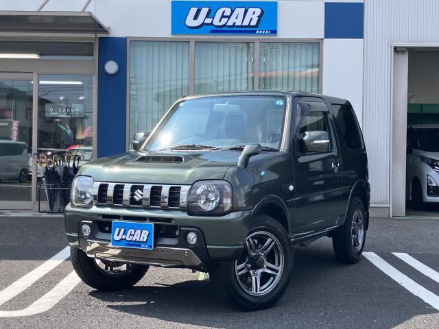 2017 Suzuki Jimny Land Venture ★ Goo Certified