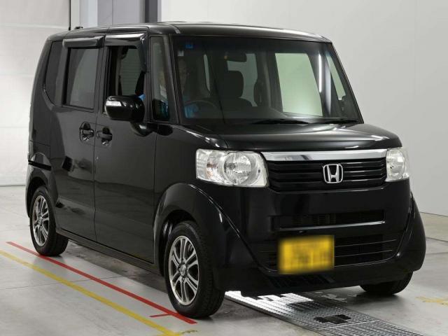2015 Honda N BOX G・L Package