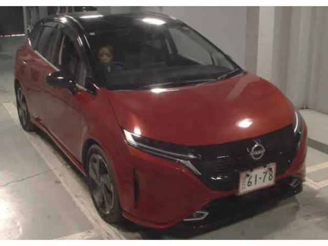 2022 Nissan Note Aura G Leather Edition ProPILOT BOSE Sound