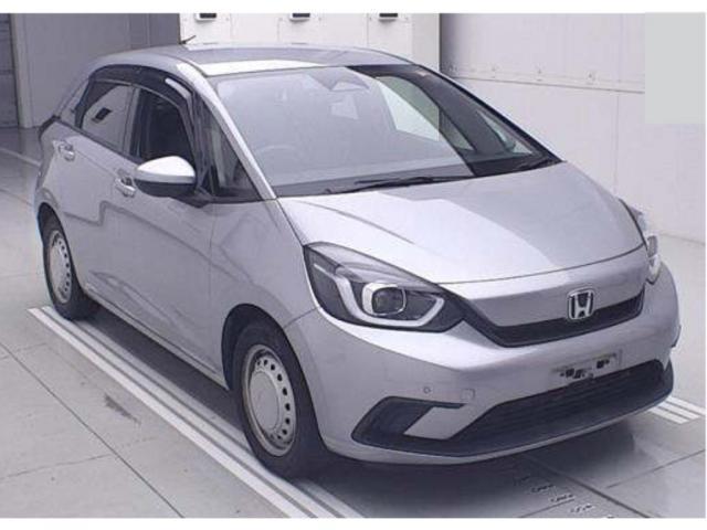 2021 Honda Fit Hybrid e:HEV Basic
