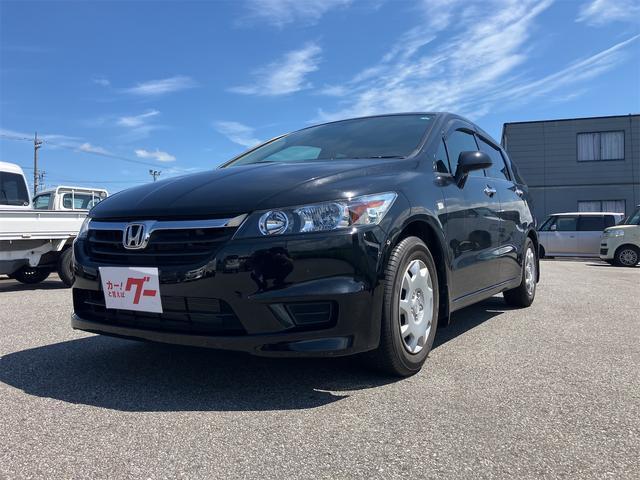 2007 Honda Stream Style Edition