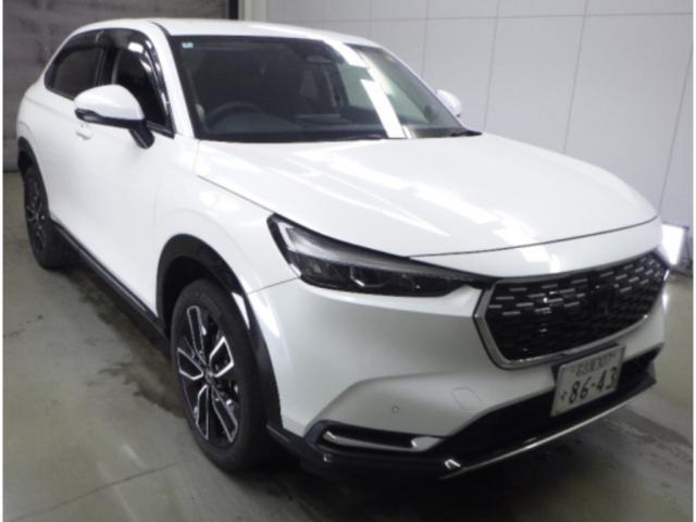 2022 Honda Vezel Hybrid Hybrid e:HEV Z