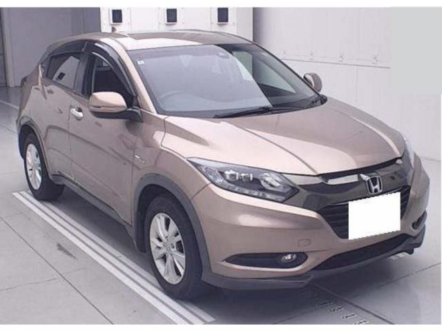 2016 Honda Vezel Hybrid Hybrid X Honda Sensing