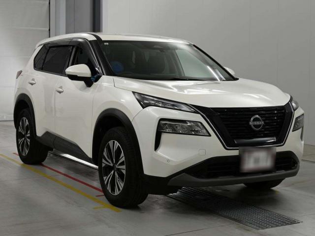 2023 Nissan X-Trail X e-4ORCE 4WD