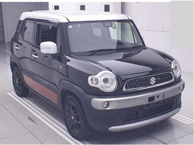 2018 Suzuki XBEE Hybrid MZ P Camera