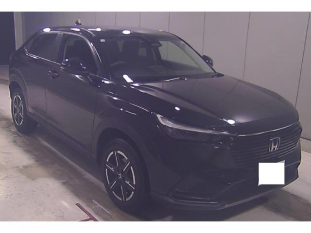 2023 Honda Vezel G