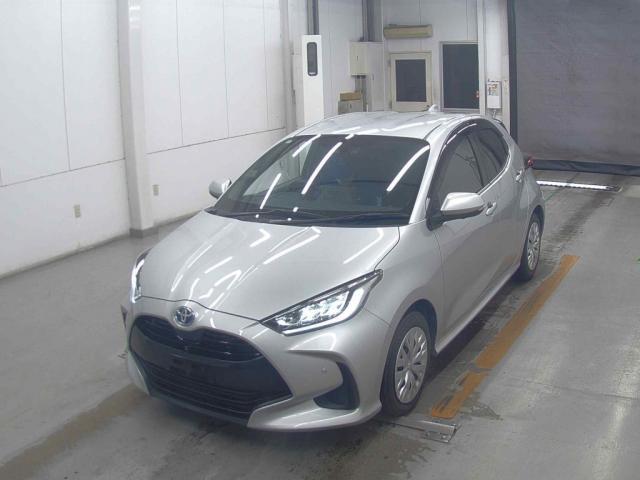 2021 Toyota Yaris Hybrid Hybrid Z P Camera
