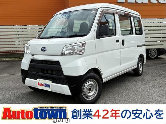 2019 Subaru Sambar Van VB 5-speed Transmission New Car Warranty