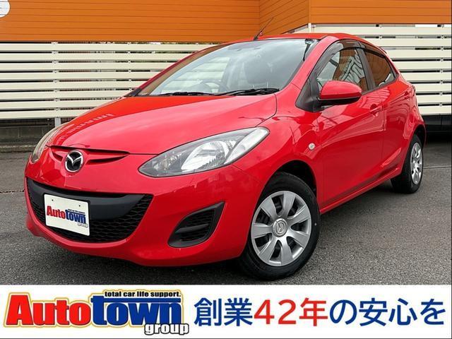 2014 Mazda Demio 13C-V Smart Edition II New Car Warranty