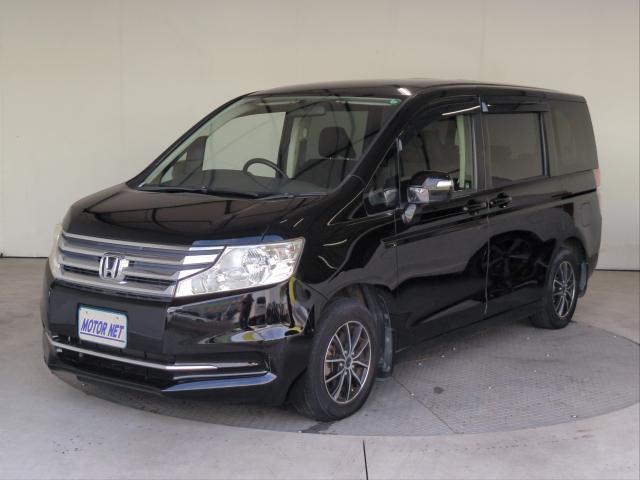 2013 Honda Step Wagon G InterNavi E Selection